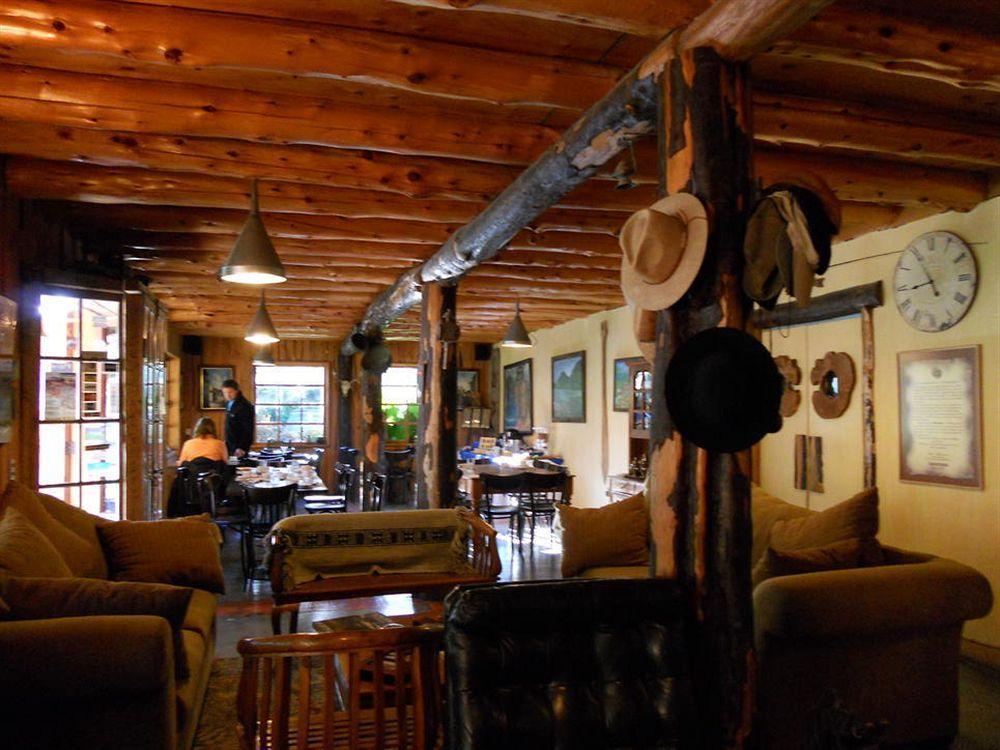 Hotel El Barranco Futaleufú Kültér fotó