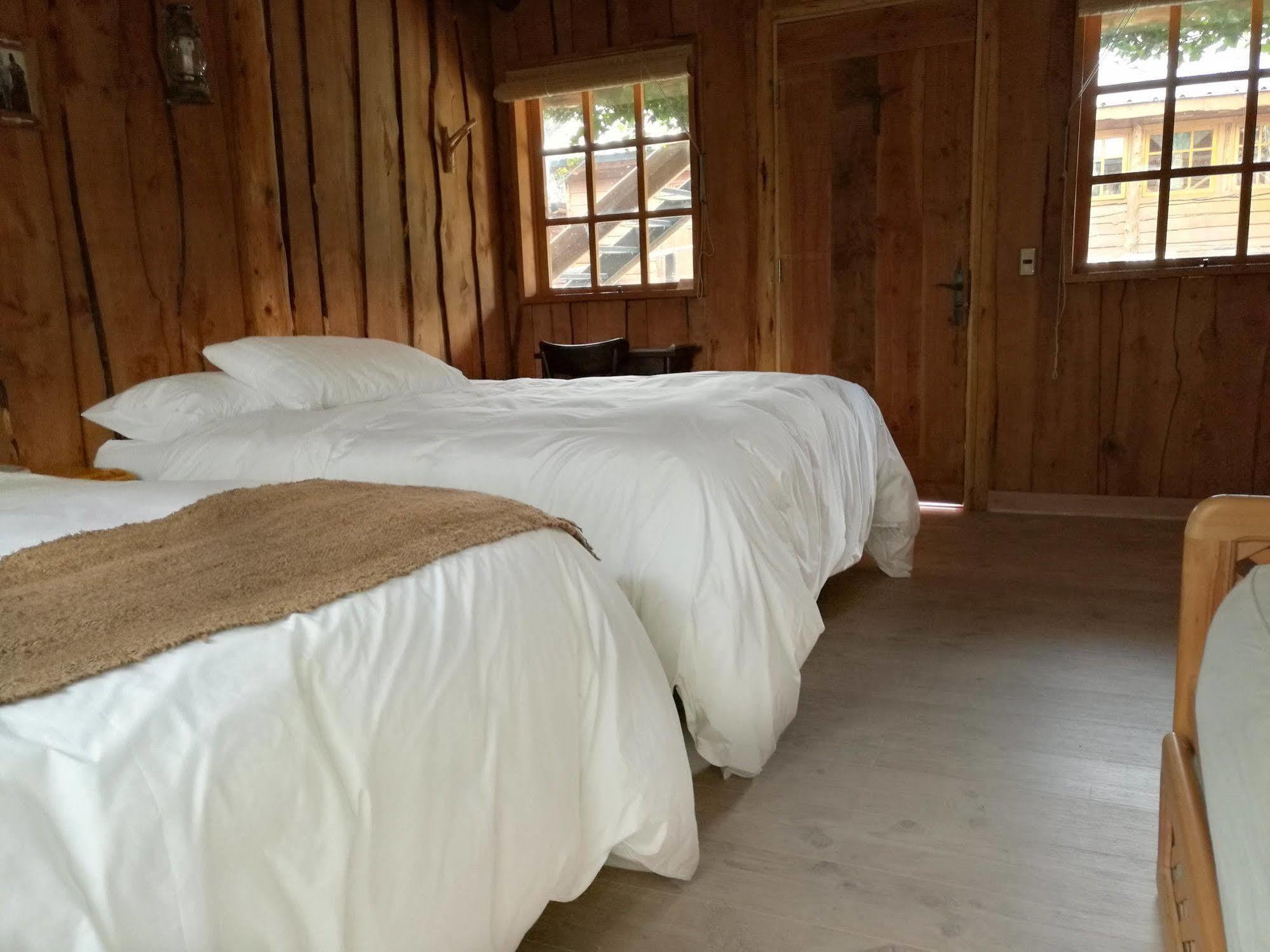 Hotel El Barranco Futaleufú Kültér fotó