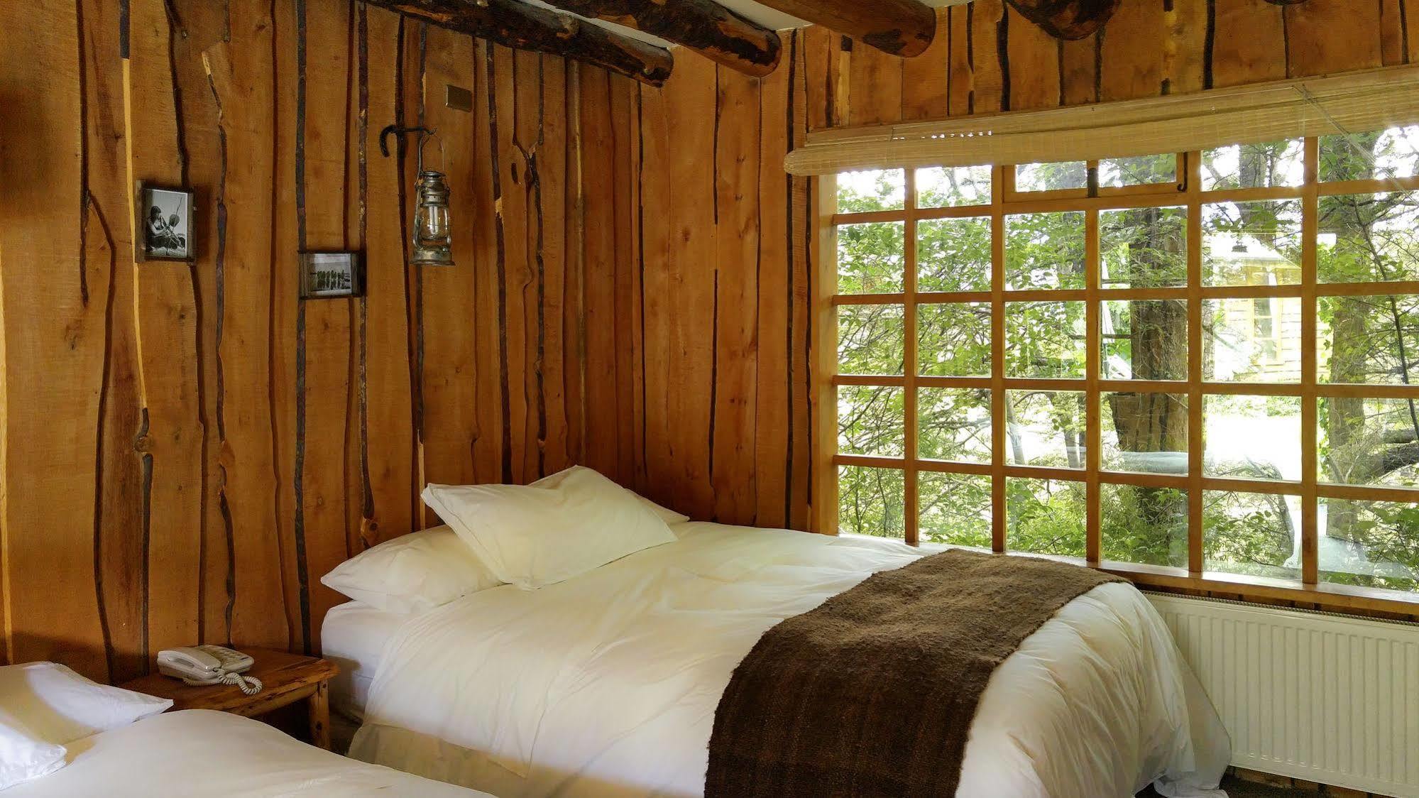 Hotel El Barranco Futaleufú Kültér fotó